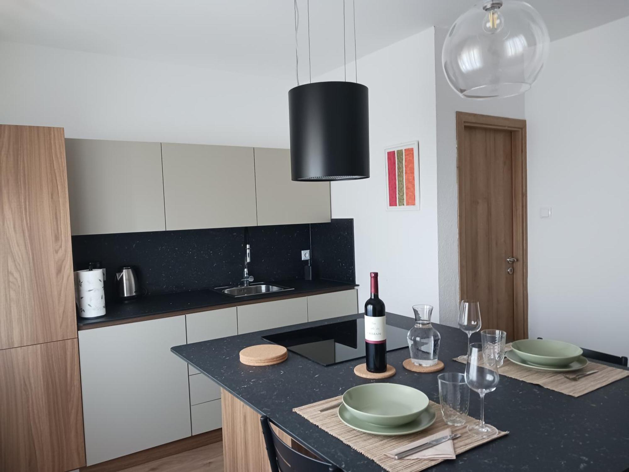 Apartment Viktoria クレノヴィツァ エクステリア 写真