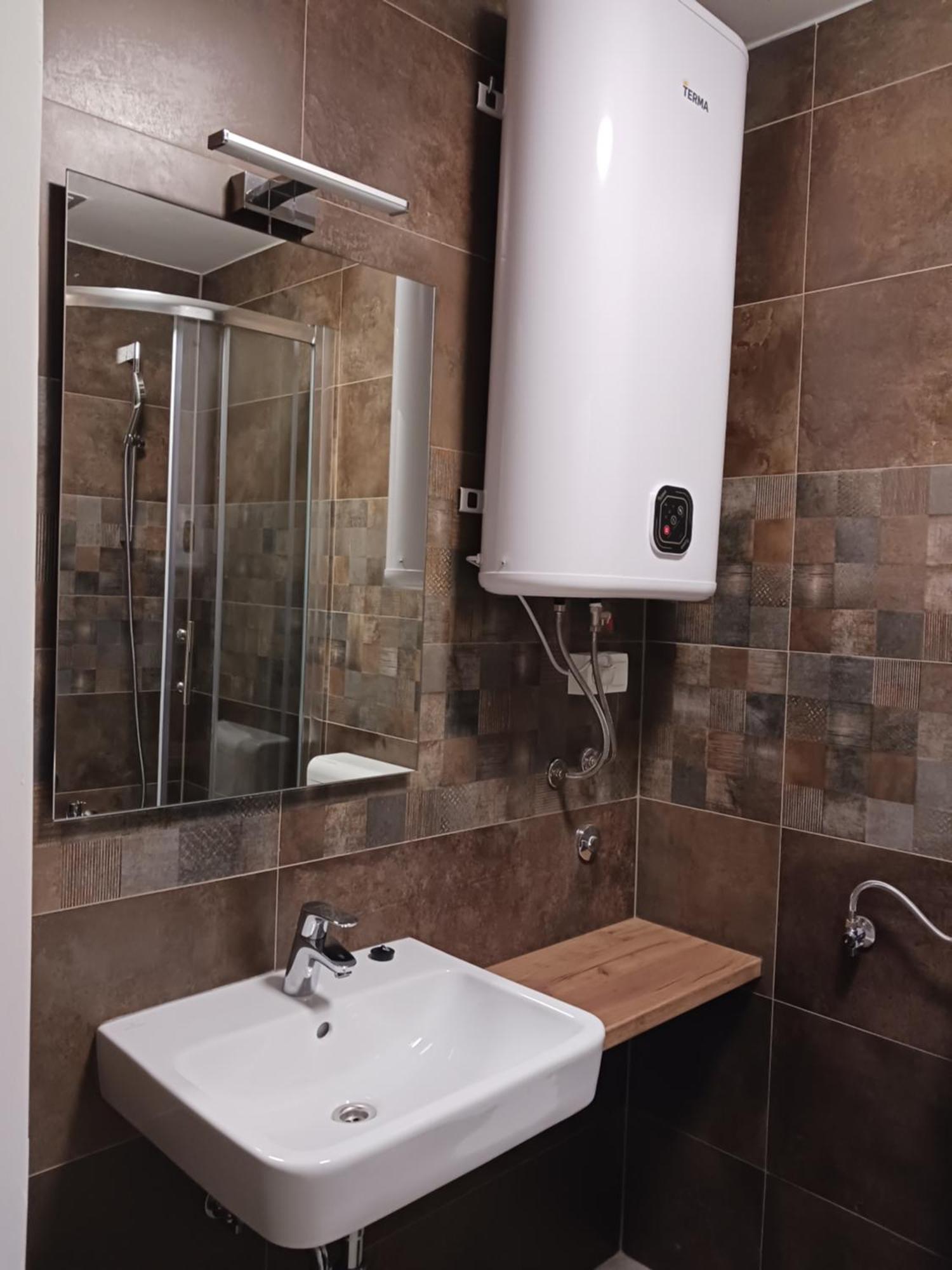 Apartment Viktoria クレノヴィツァ エクステリア 写真
